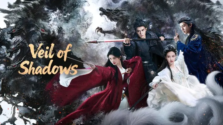Veil of Shadows 9